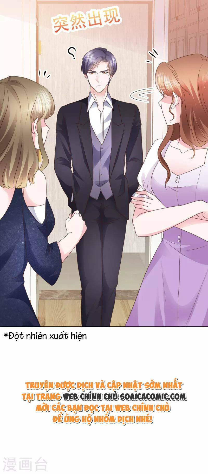 Thái Thái Lại Đang Làm Nũng: Chapter 9