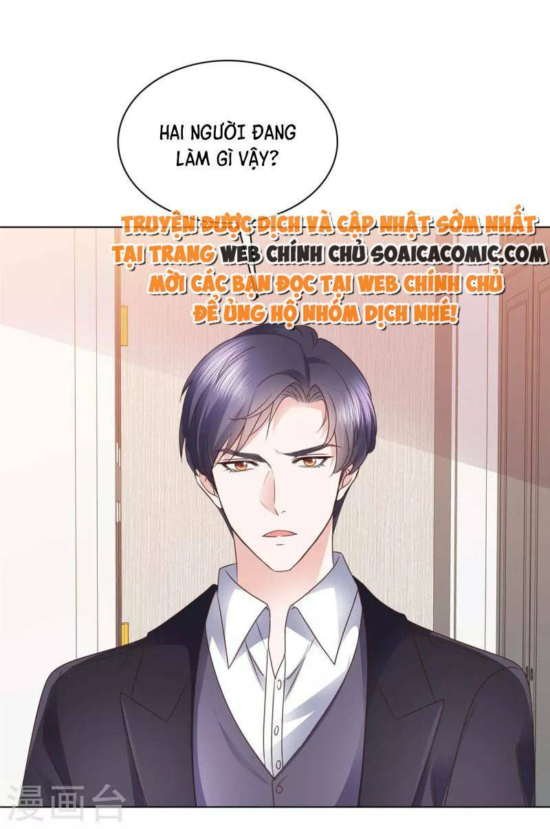 Thái Thái Lại Đang Làm Nũng: Chapter 9