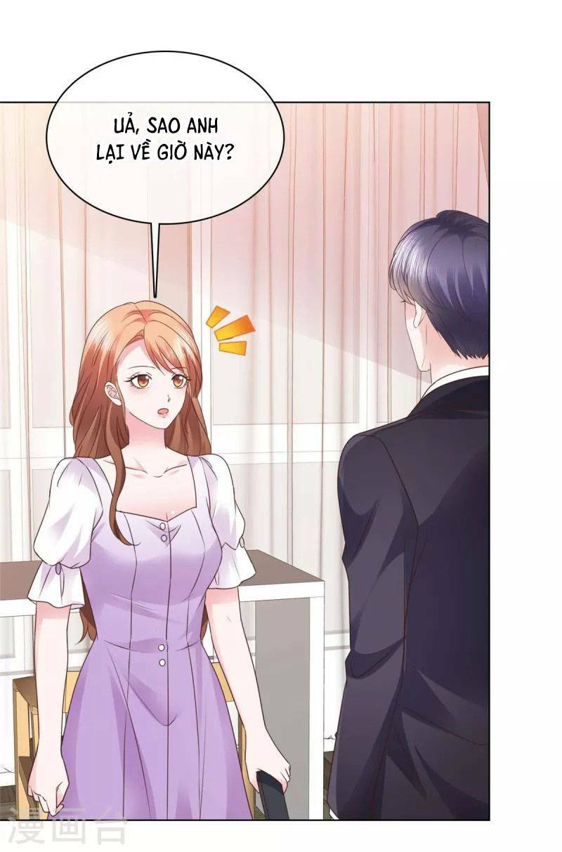 Thái Thái Lại Đang Làm Nũng: Chapter 9
