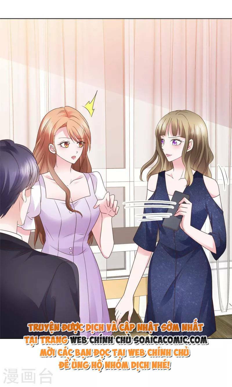 Thái Thái Lại Đang Làm Nũng: Chapter 9