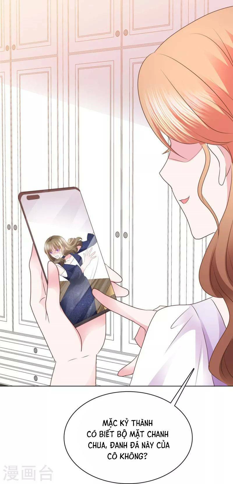 Thái Thái Lại Đang Làm Nũng: Chapter 9