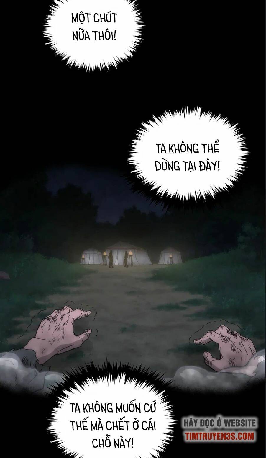 Thái Thú Kang Jin Lee: Chapter 1