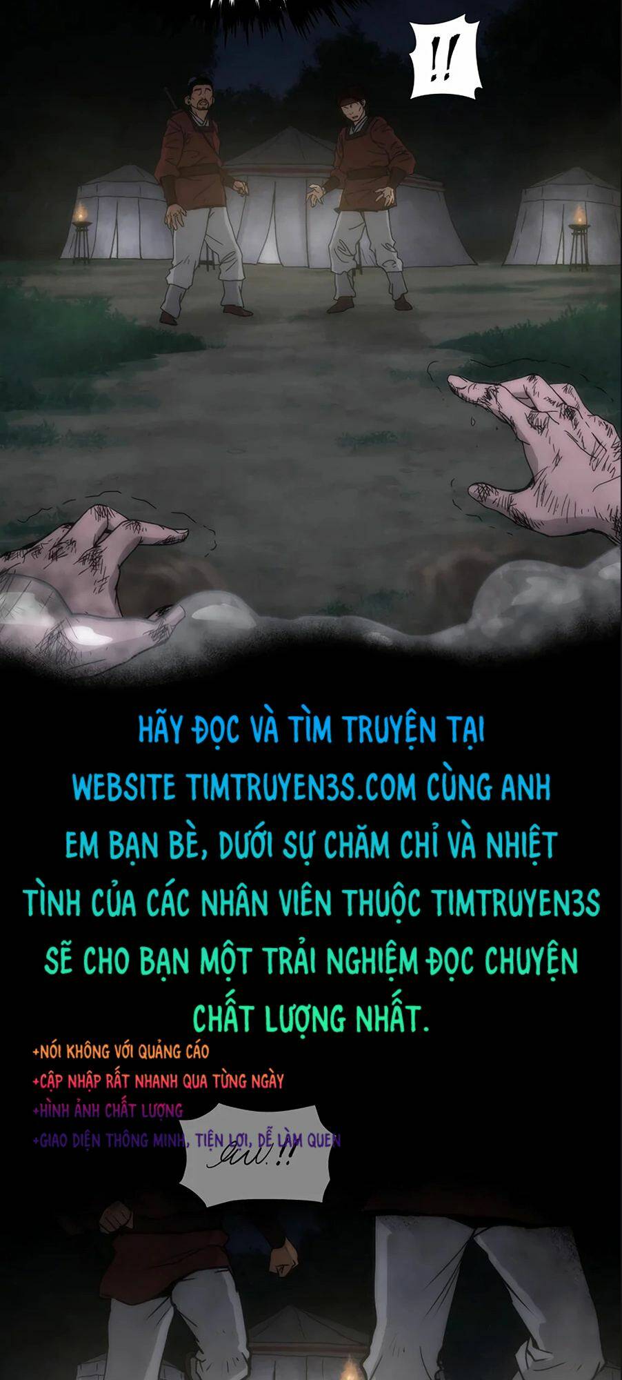 Thái Thú Kang Jin Lee: Chapter 1