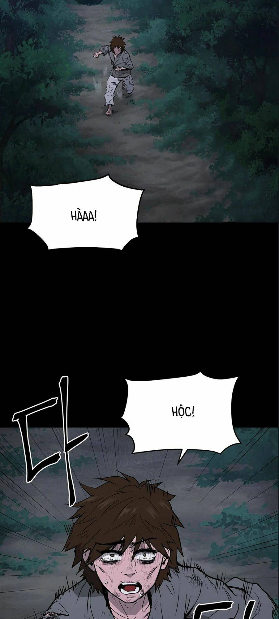 Thái Thú Kang Jin Lee: Chapter 1