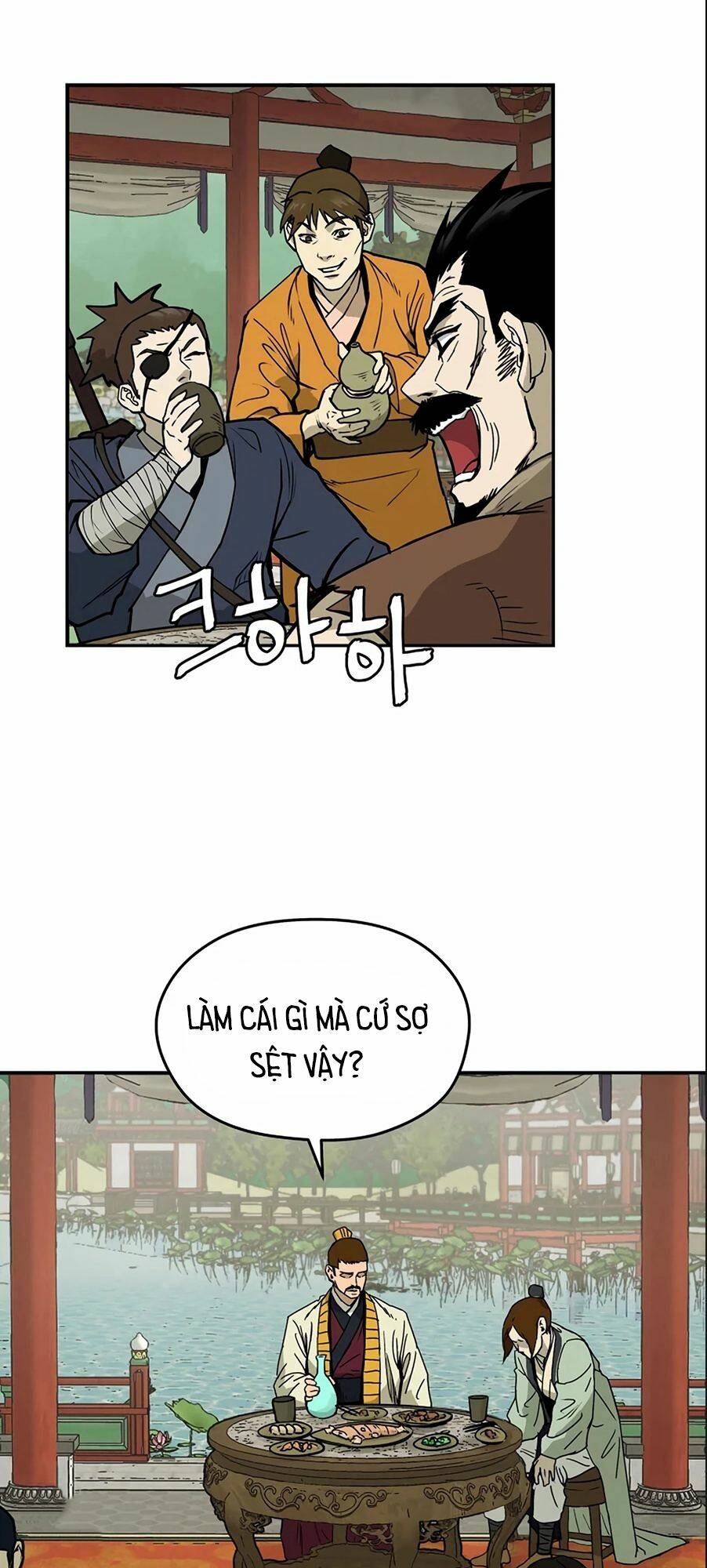 Thái Thú Kang Jin Lee: Chapter 1