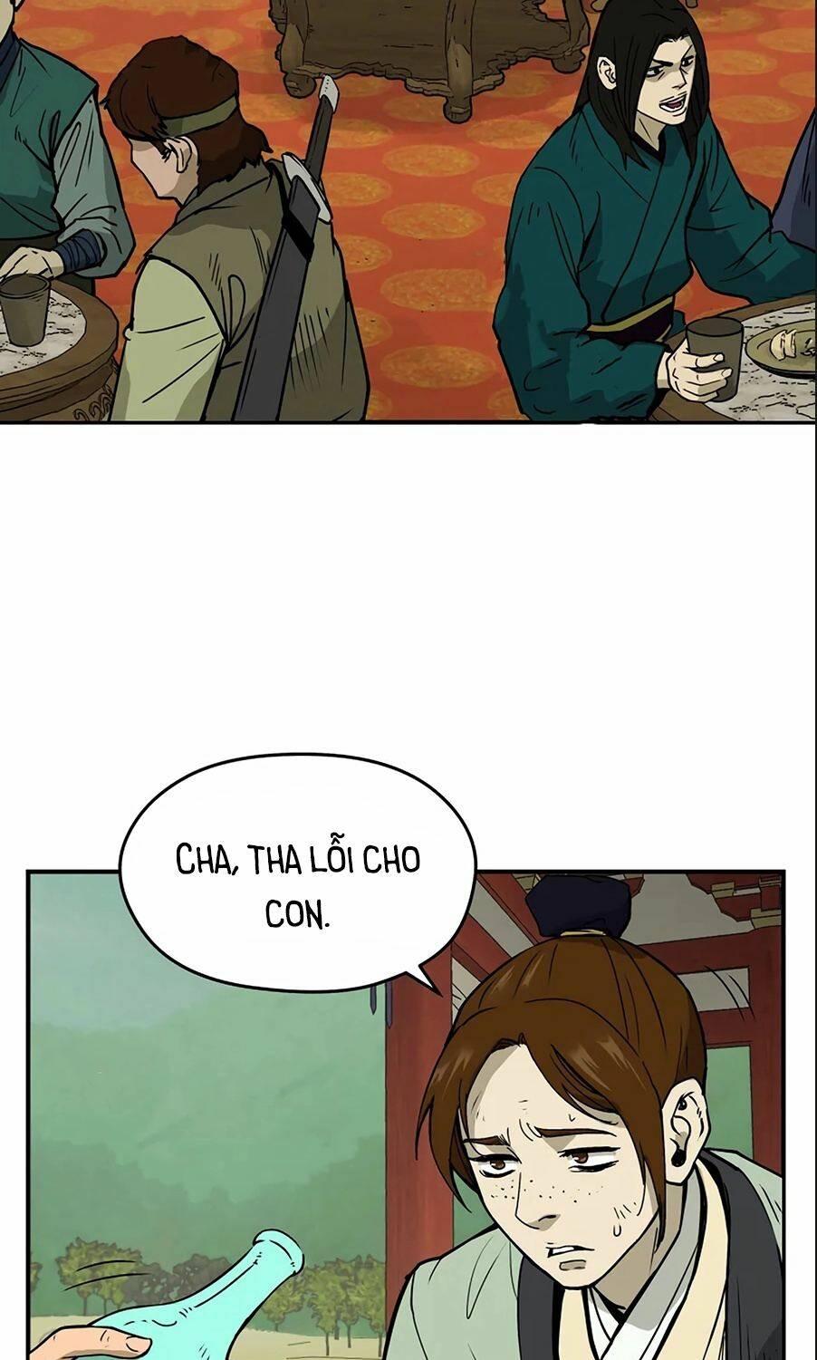 Thái Thú Kang Jin Lee: Chapter 1