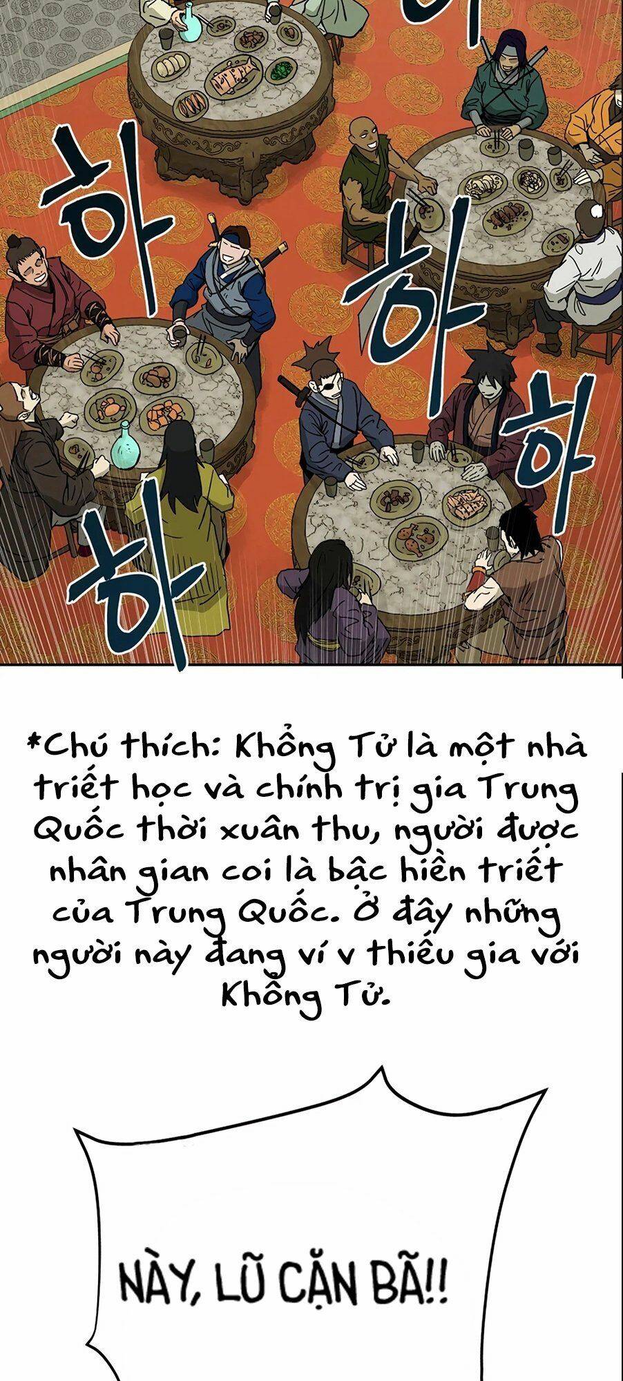 Thái Thú Kang Jin Lee: Chapter 1