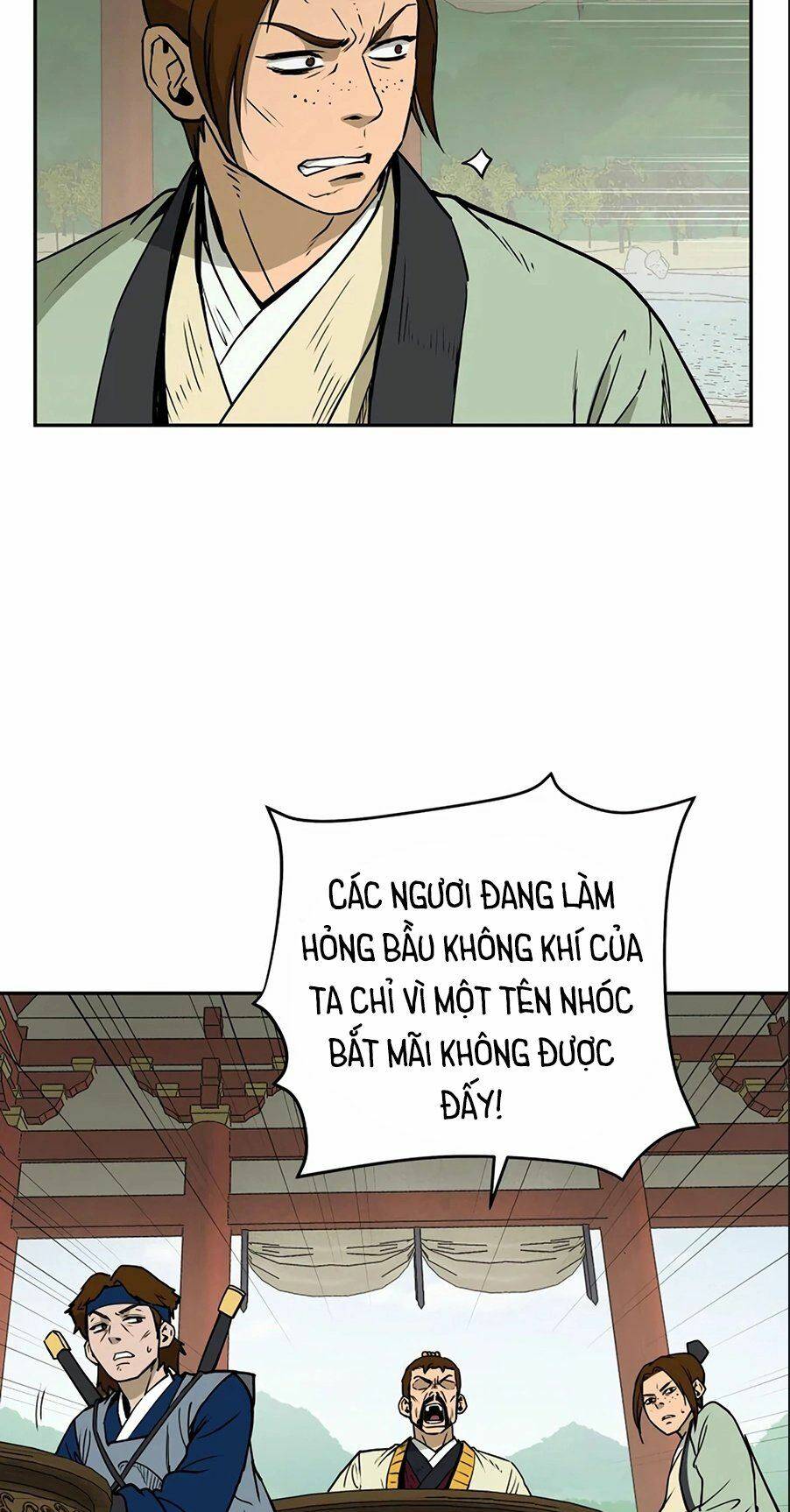 Thái Thú Kang Jin Lee: Chapter 1