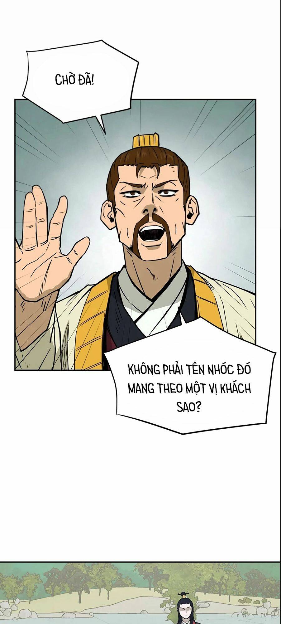 Thái Thú Kang Jin Lee: Chapter 1