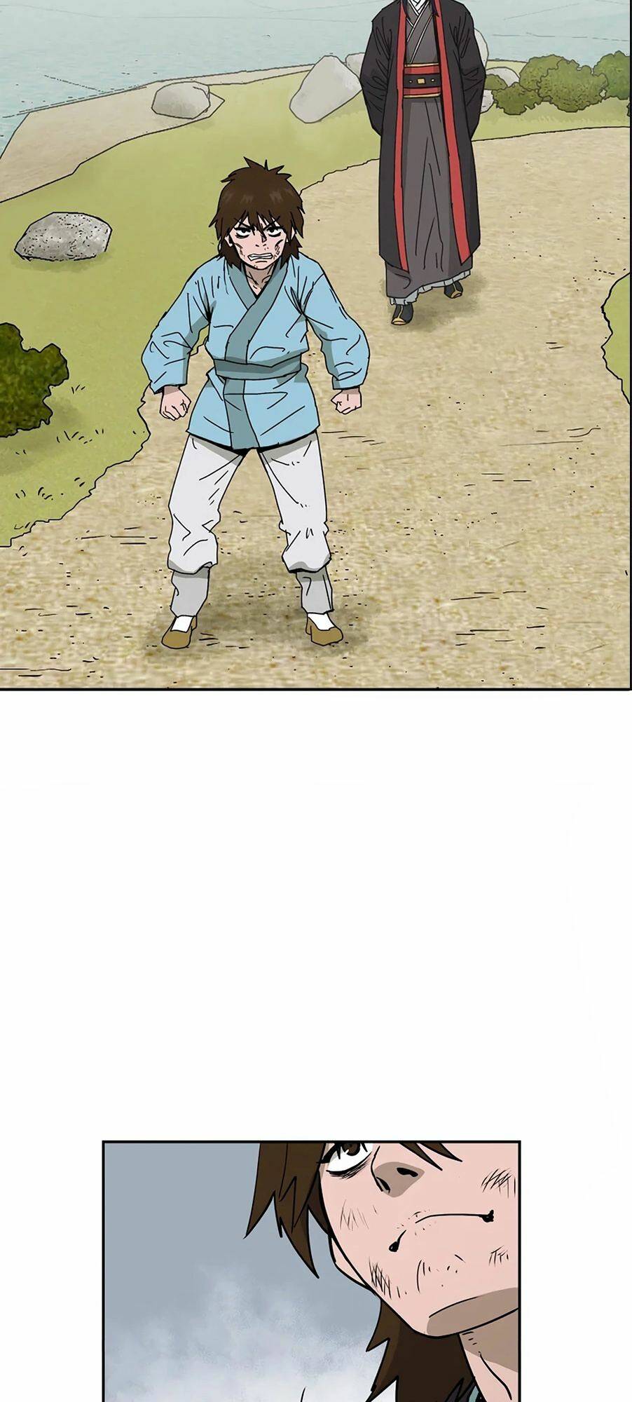 Thái Thú Kang Jin Lee: Chapter 1