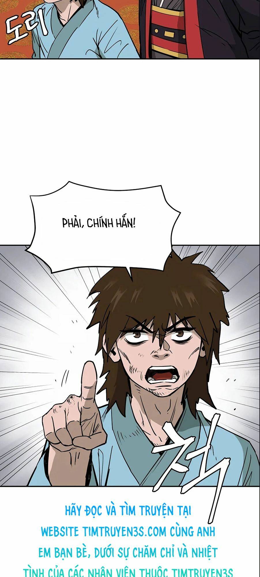 Thái Thú Kang Jin Lee: Chapter 1