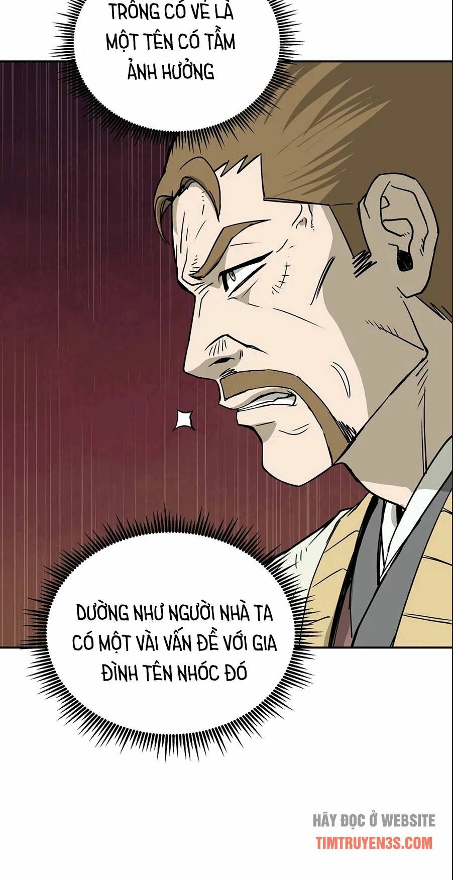 Thái Thú Kang Jin Lee: Chapter 1