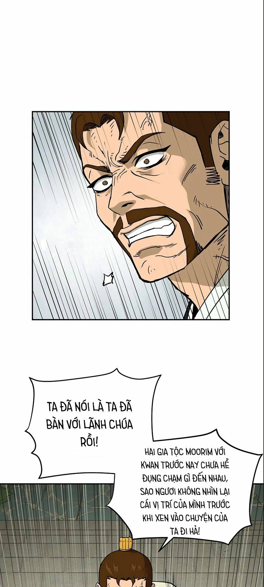 Thái Thú Kang Jin Lee: Chapter 1