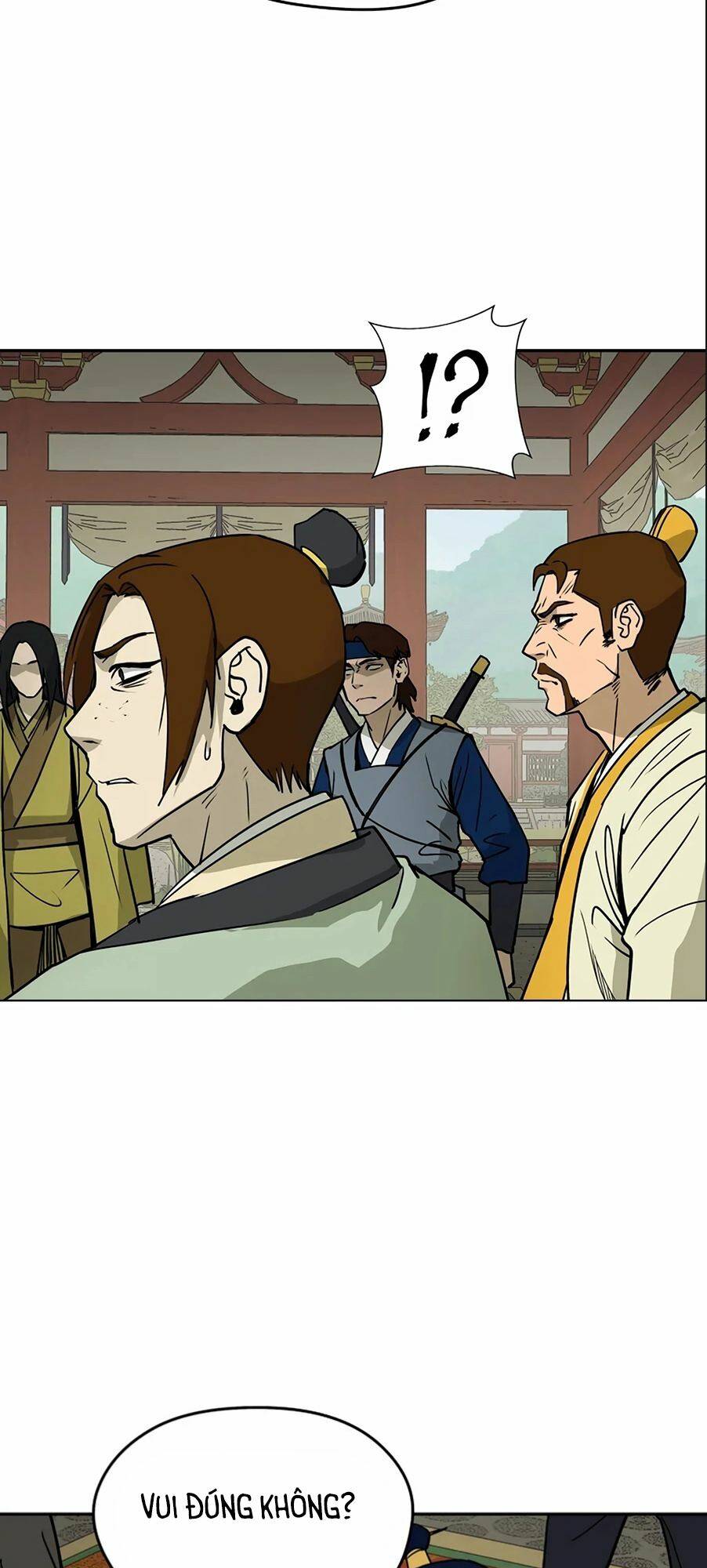 Thái Thú Kang Jin Lee: Chapter 1