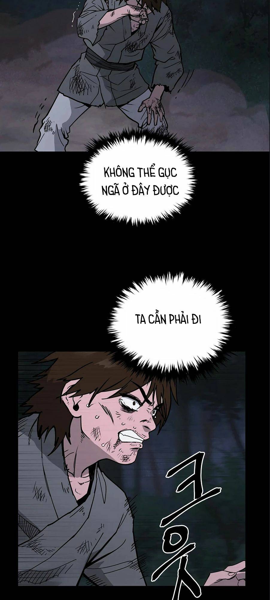 Thái Thú Kang Jin Lee: Chapter 1