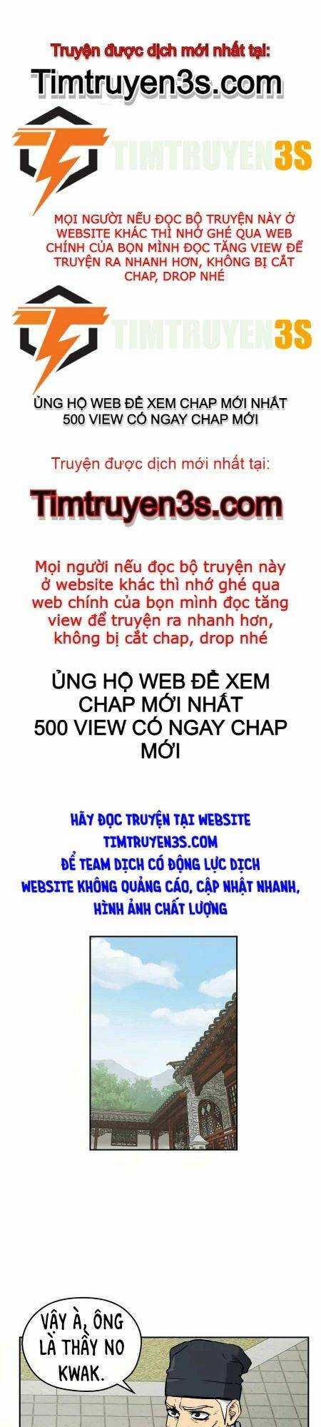 Thái Thú Kang Jin Lee: Chapter 10