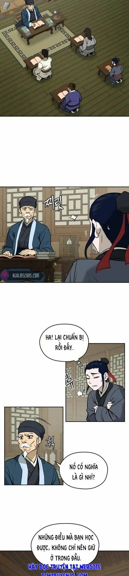 Thái Thú Kang Jin Lee: Chapter 10
