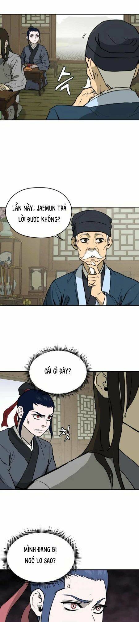 Thái Thú Kang Jin Lee: Chapter 10