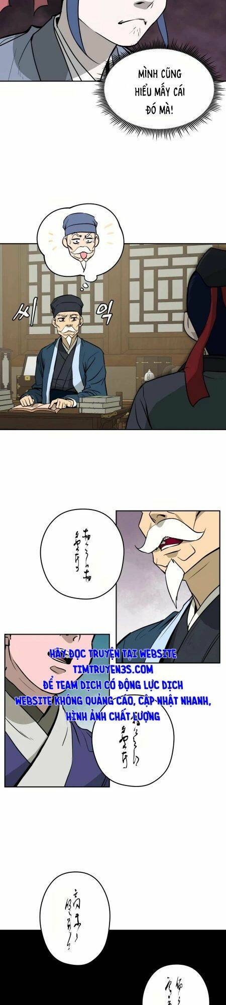 Thái Thú Kang Jin Lee: Chapter 10