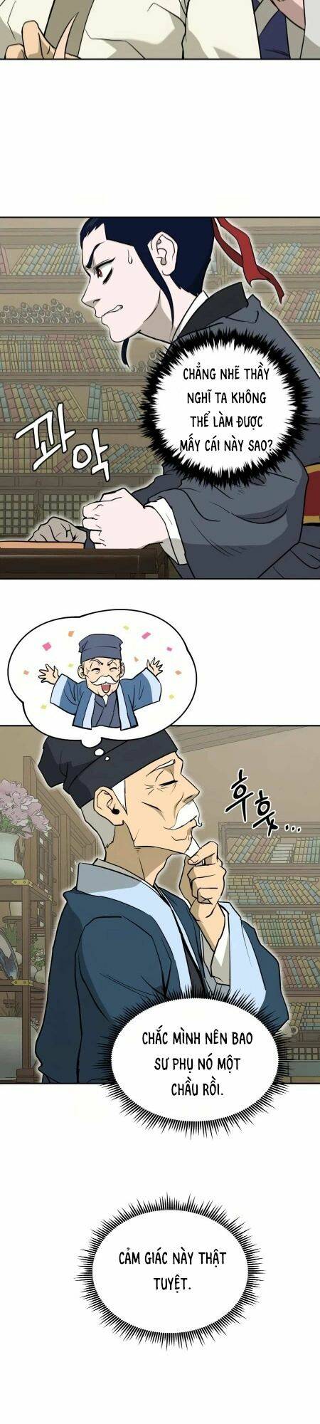 Thái Thú Kang Jin Lee: Chapter 10
