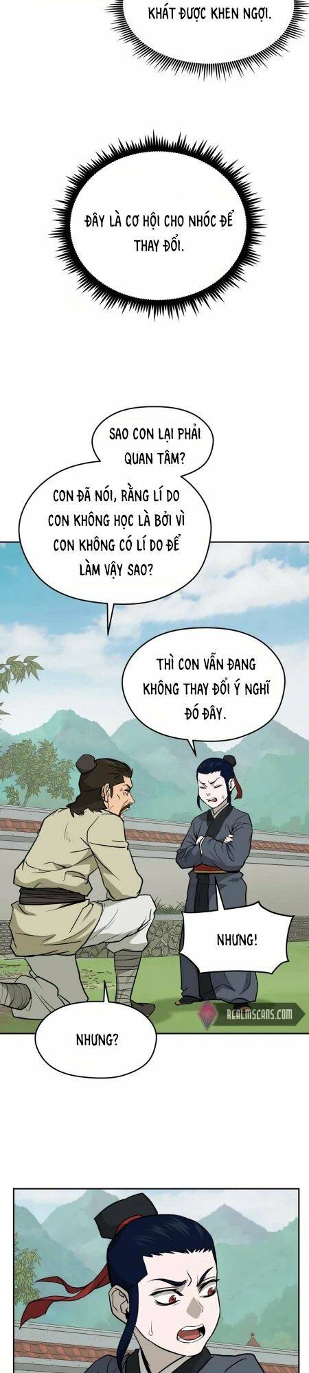 Thái Thú Kang Jin Lee: Chapter 10