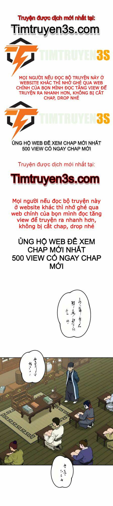 Thái Thú Kang Jin Lee: Chapter 11