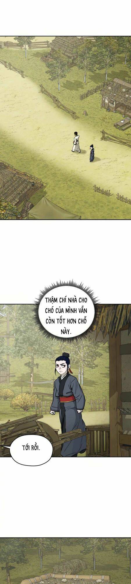 Thái Thú Kang Jin Lee: Chapter 11