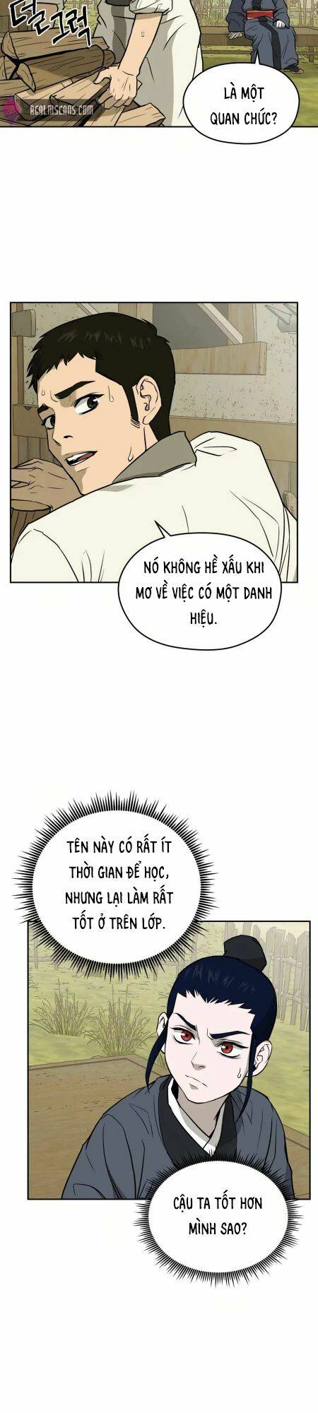 Thái Thú Kang Jin Lee: Chapter 11