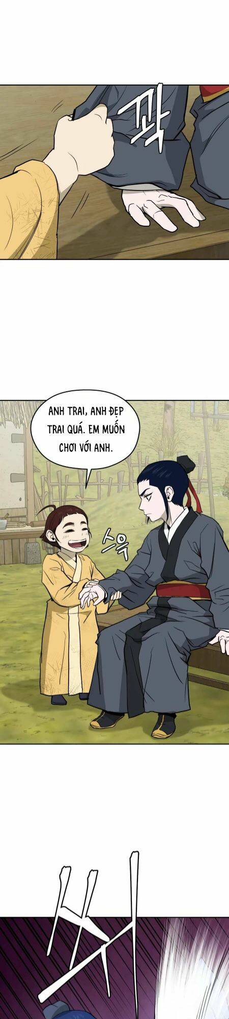 Thái Thú Kang Jin Lee: Chapter 11