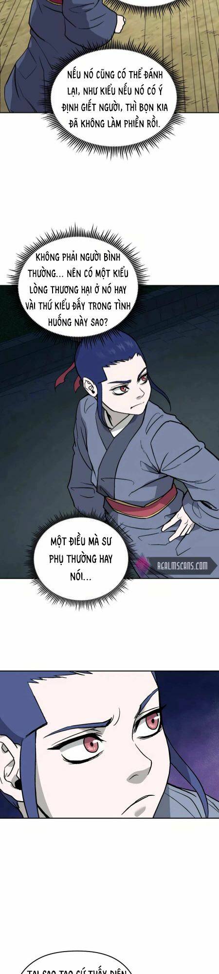 Thái Thú Kang Jin Lee: Chapter 11