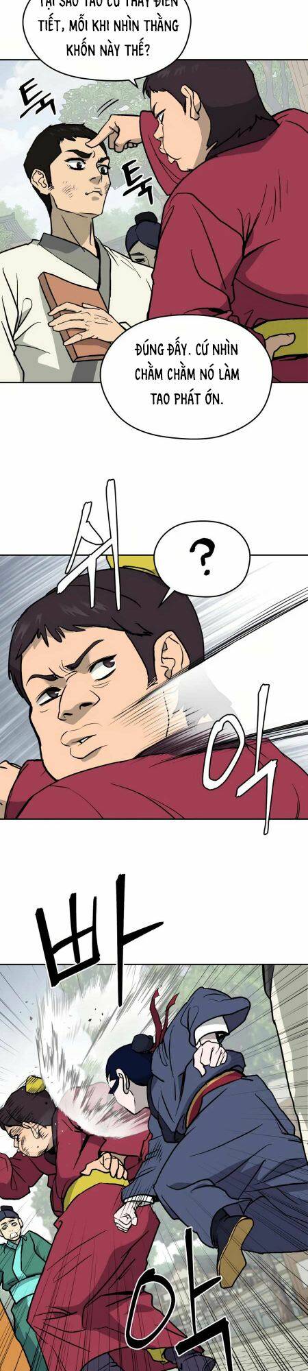Thái Thú Kang Jin Lee: Chapter 11