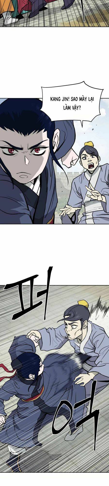 Thái Thú Kang Jin Lee: Chapter 11