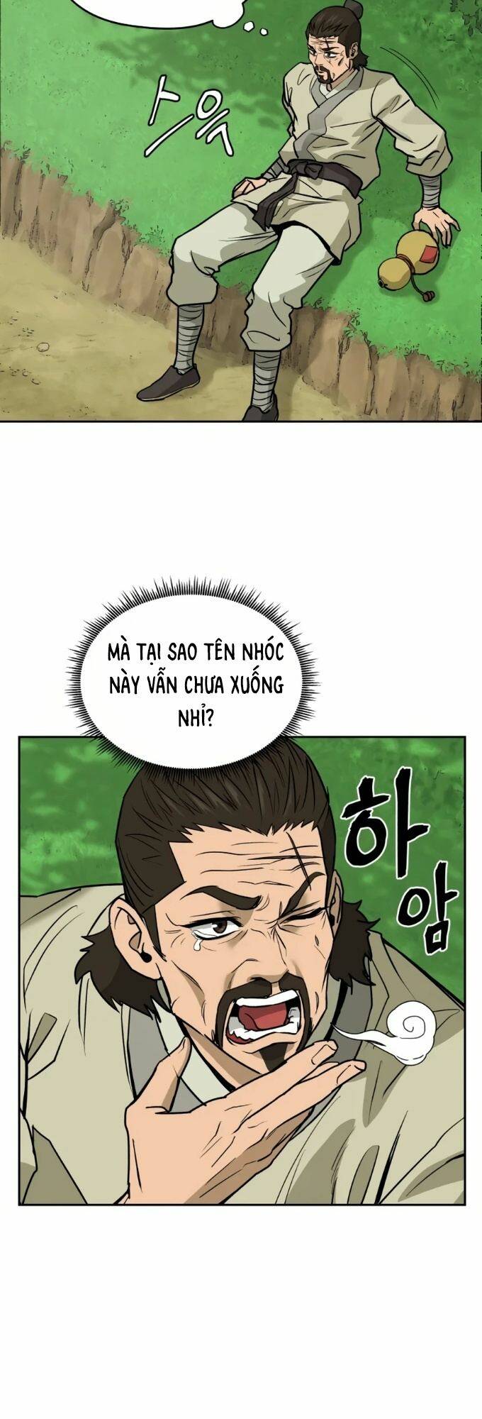 Thái Thú Kang Jin Lee: Chapter 12