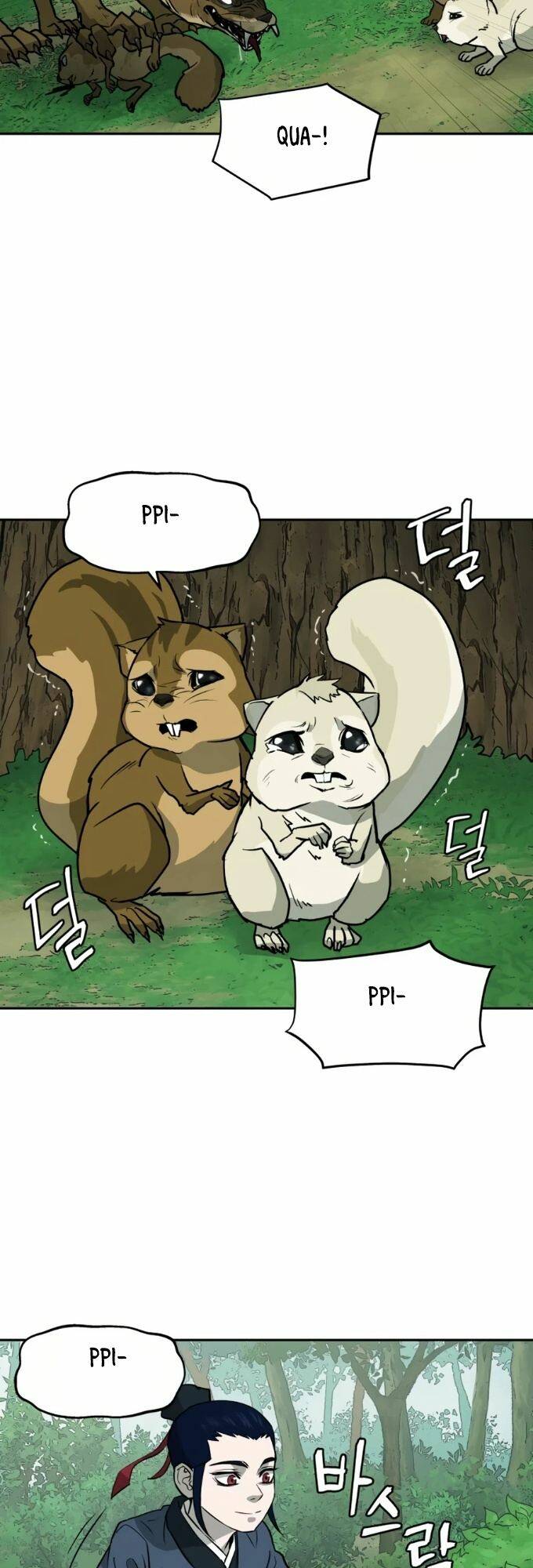 Thái Thú Kang Jin Lee: Chapter 12