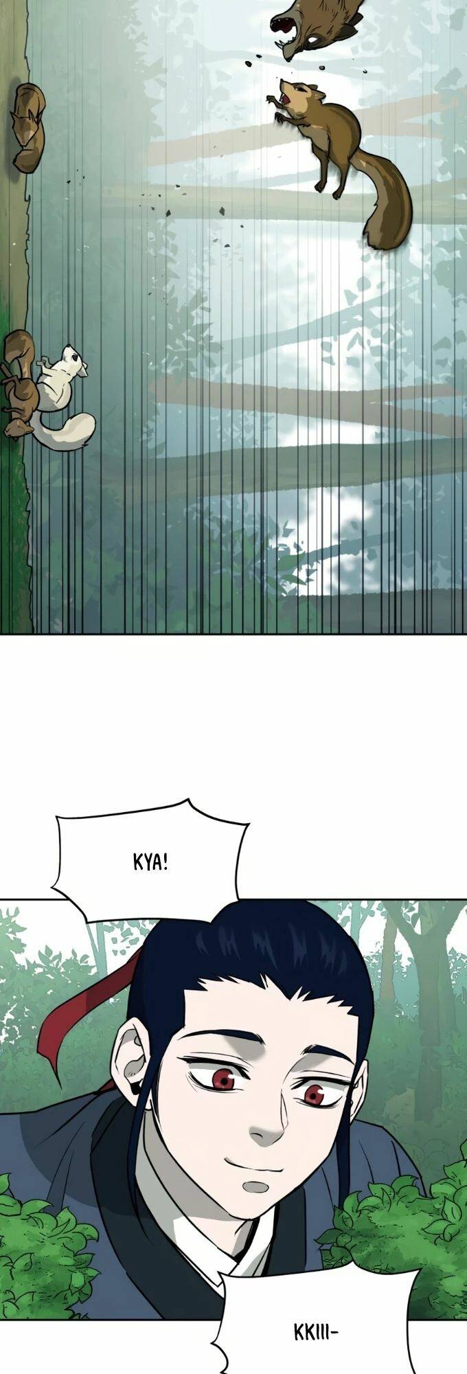 Thái Thú Kang Jin Lee: Chapter 12