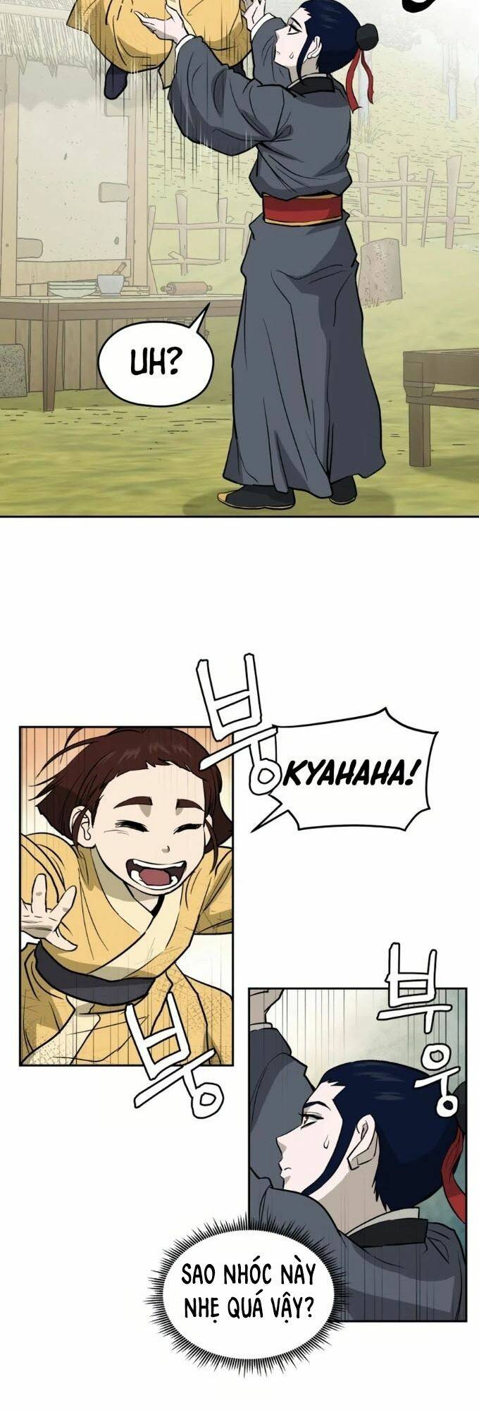 Thái Thú Kang Jin Lee: Chapter 12