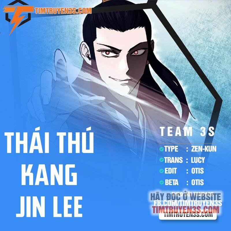 Thái Thú Kang Jin Lee: Chapter 13