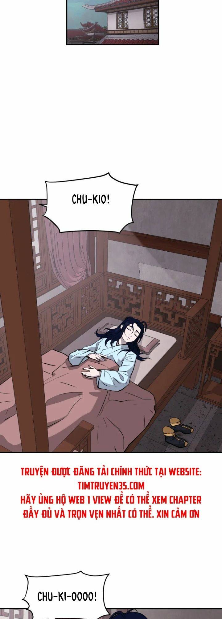 Thái Thú Kang Jin Lee: Chapter 13