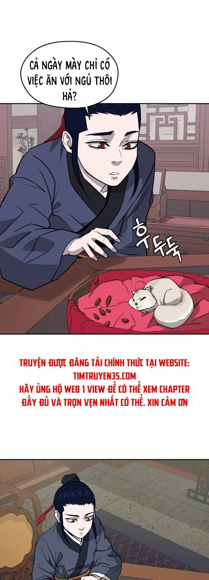 Thái Thú Kang Jin Lee: Chapter 13