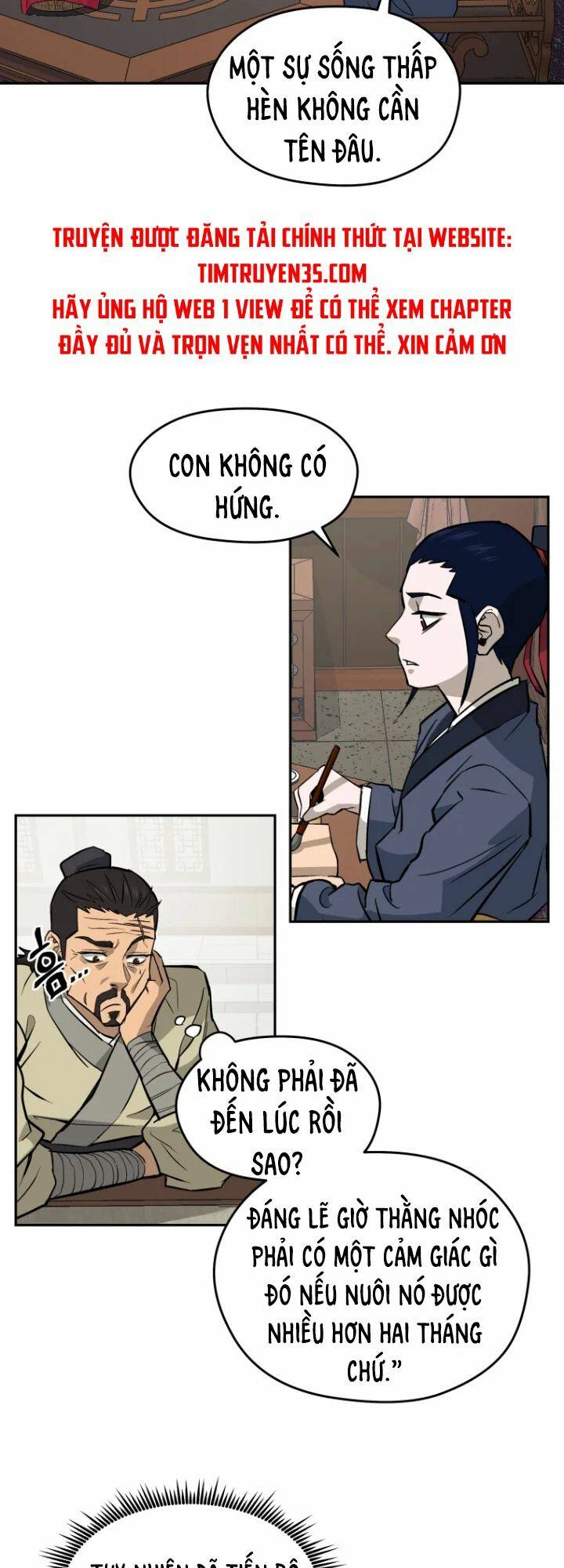Thái Thú Kang Jin Lee: Chapter 13