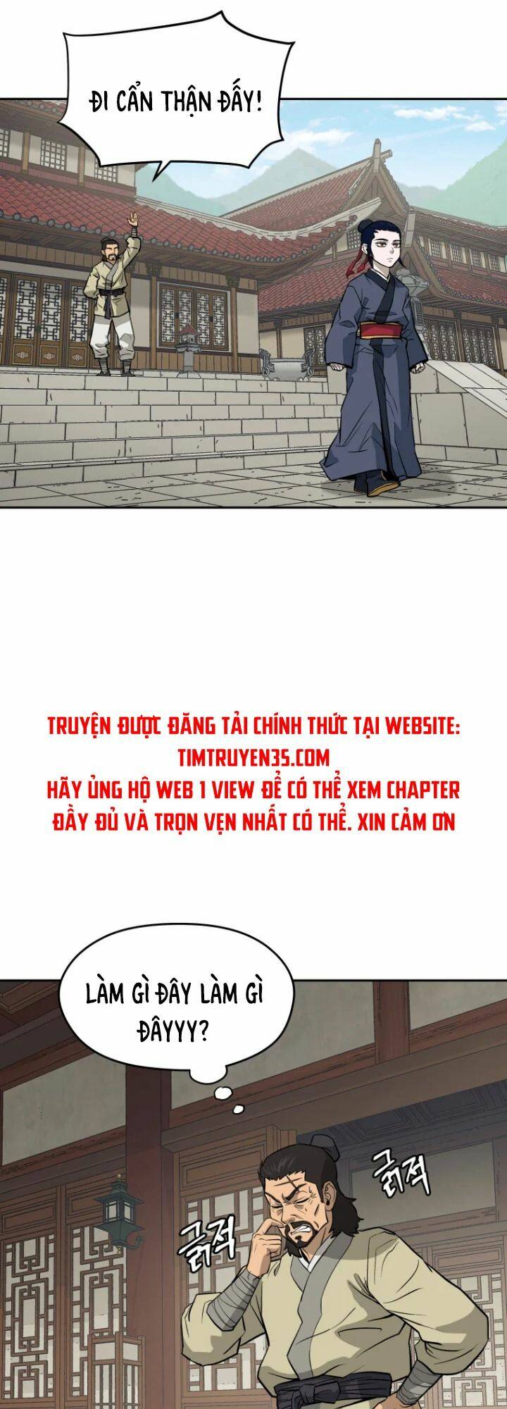 Thái Thú Kang Jin Lee: Chapter 13