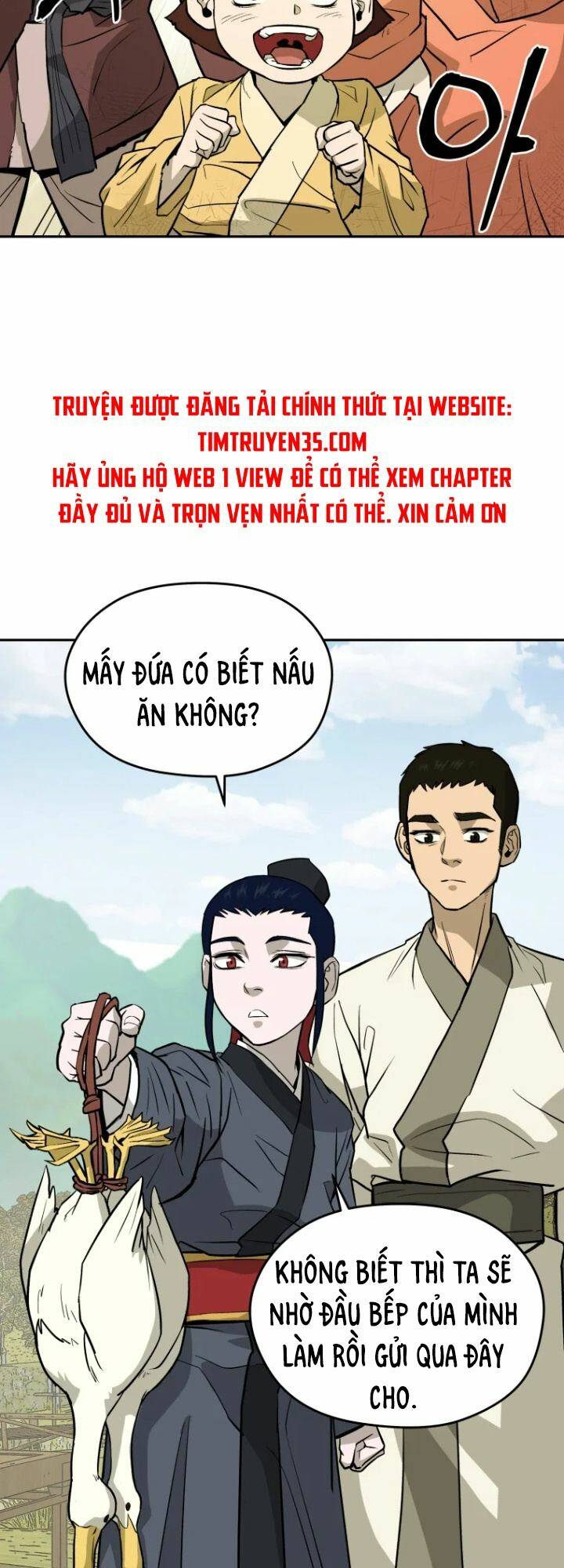 Thái Thú Kang Jin Lee: Chapter 13