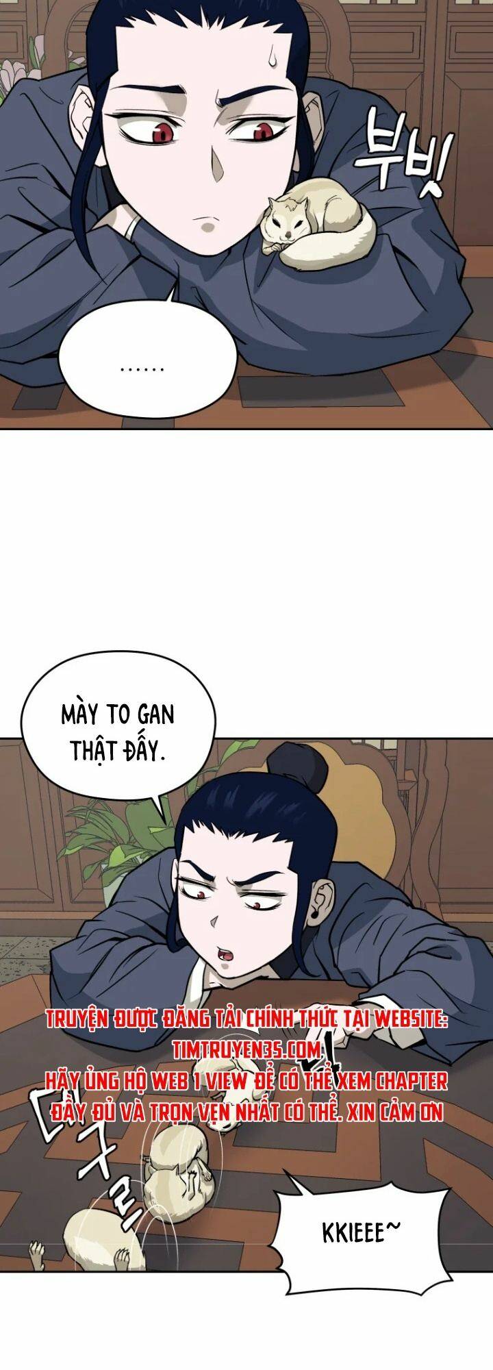 Thái Thú Kang Jin Lee: Chapter 13