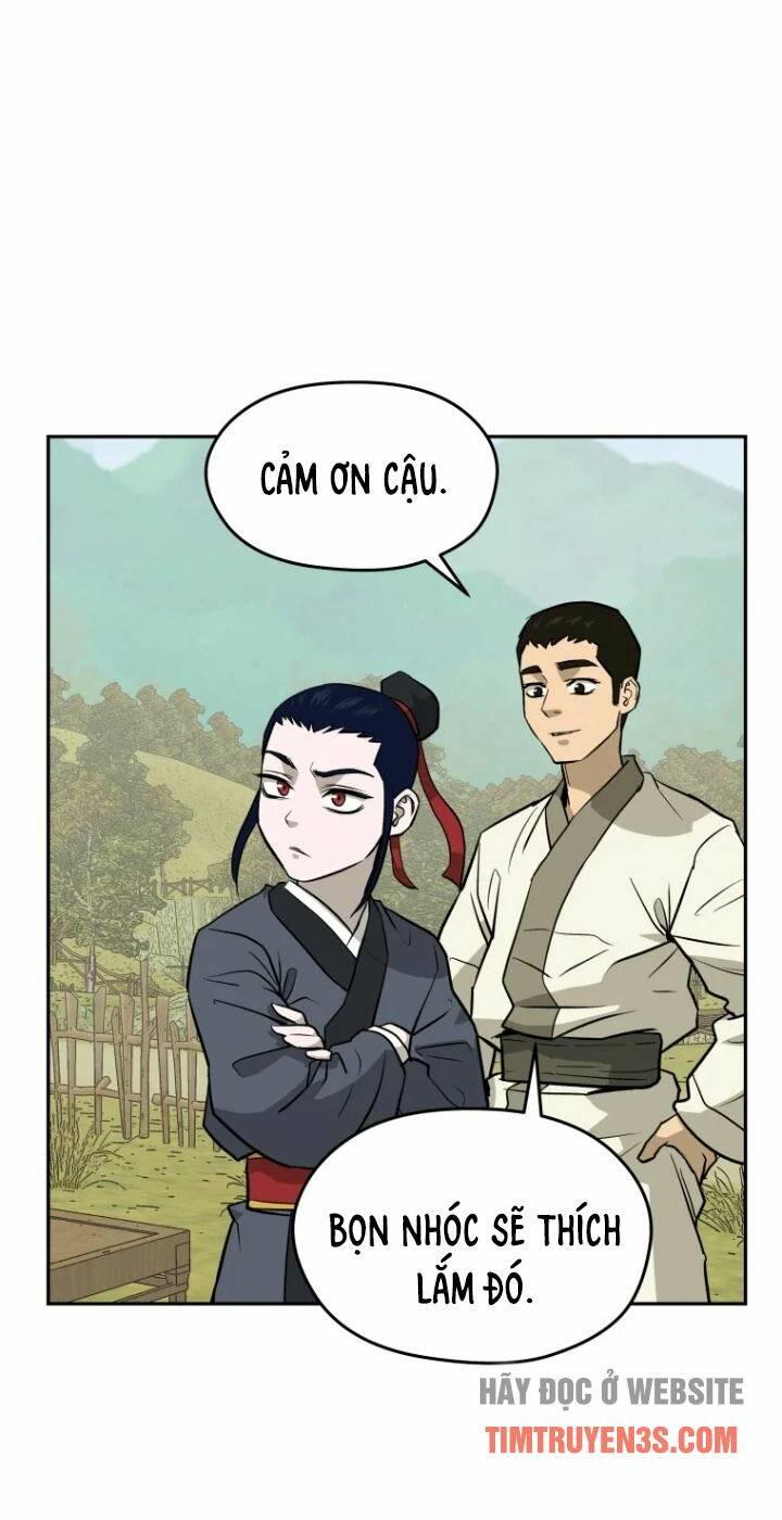 Thái Thú Kang Jin Lee: Chapter 13