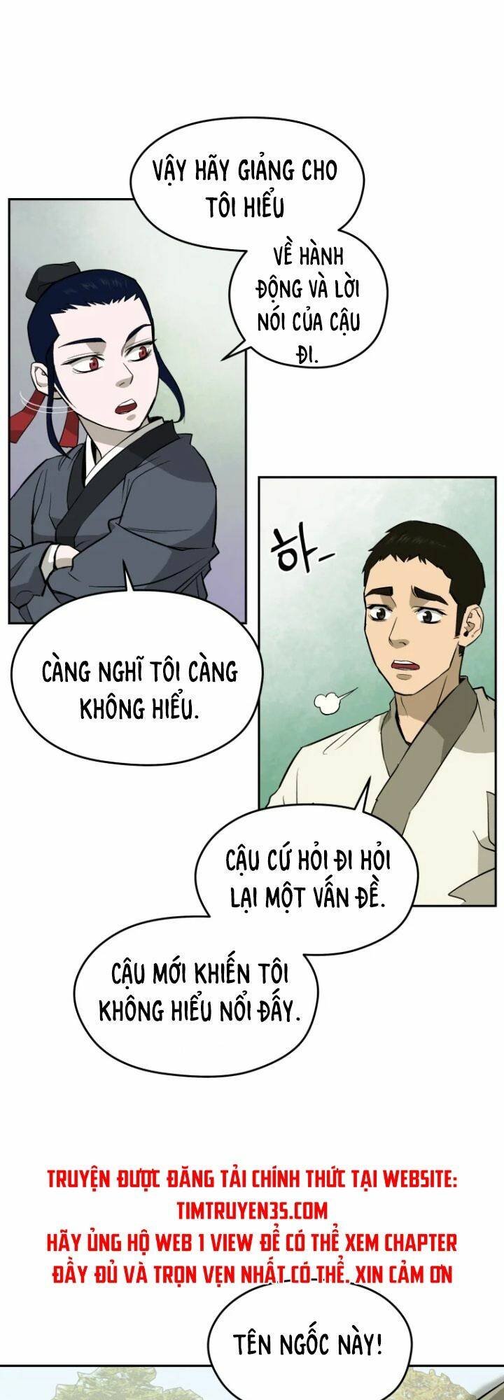 Thái Thú Kang Jin Lee: Chapter 13