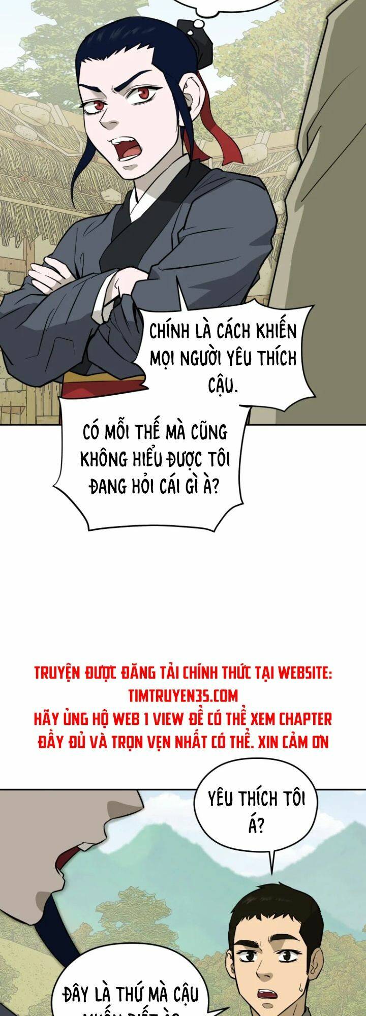 Thái Thú Kang Jin Lee: Chapter 13