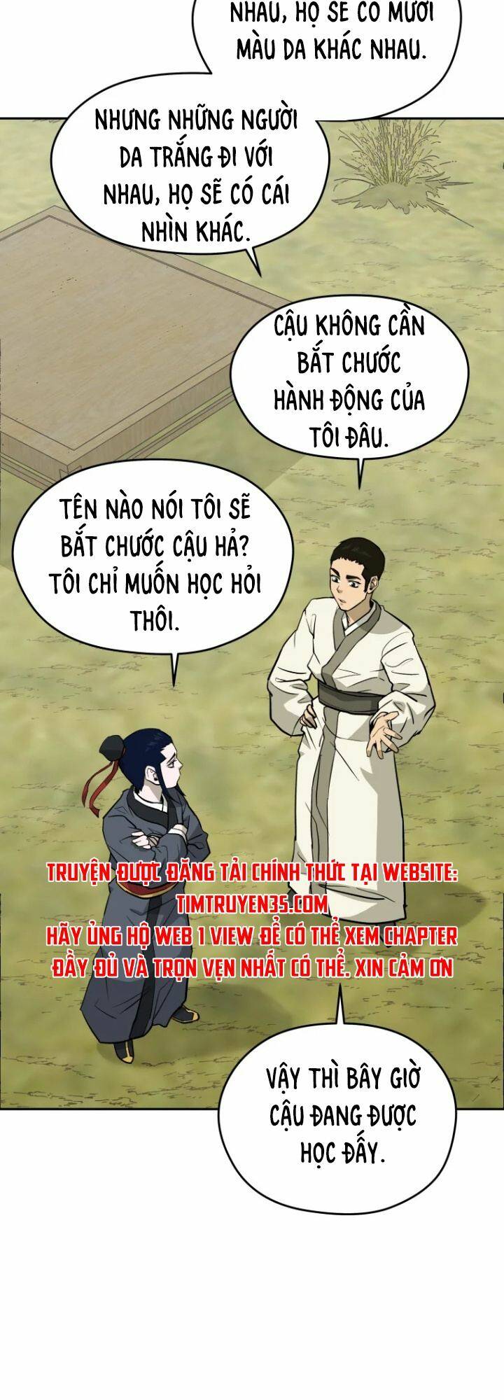 Thái Thú Kang Jin Lee: Chapter 13