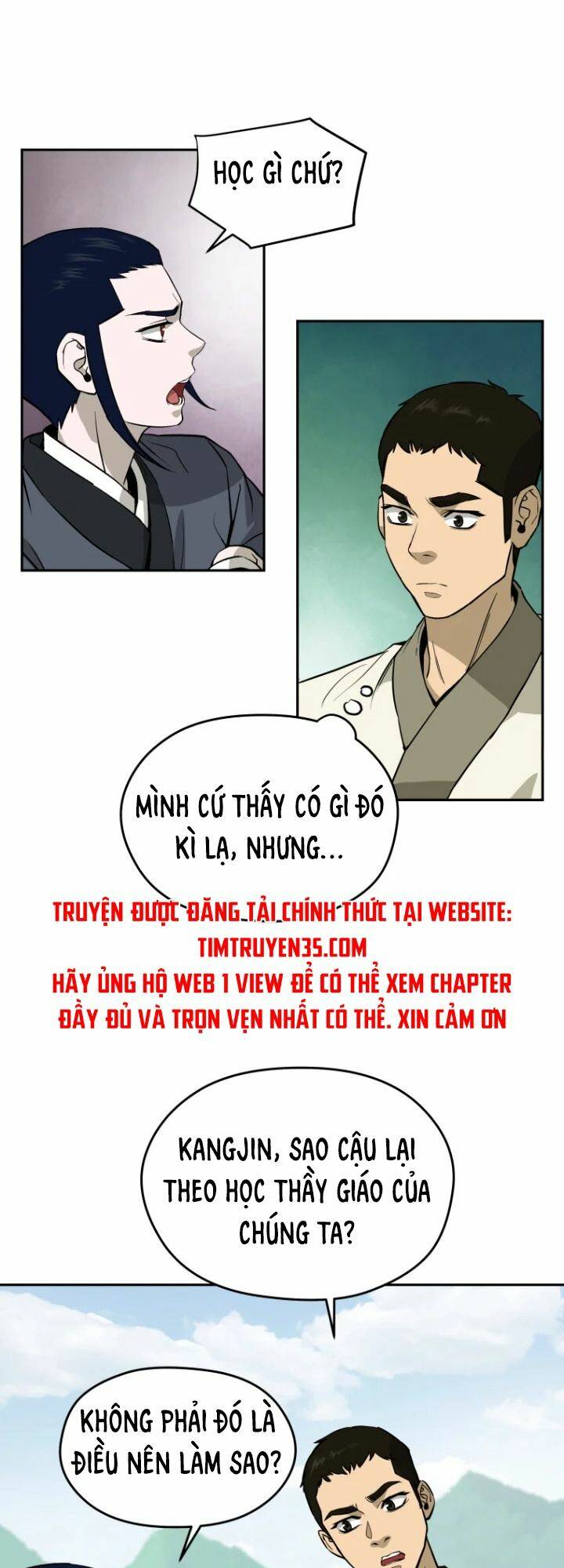 Thái Thú Kang Jin Lee: Chapter 13