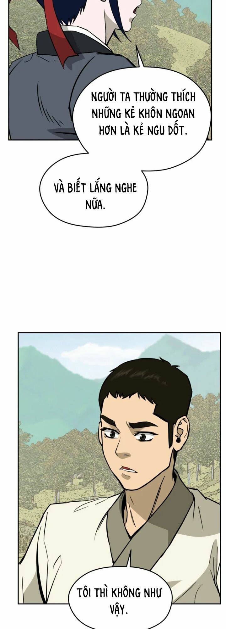 Thái Thú Kang Jin Lee: Chapter 13