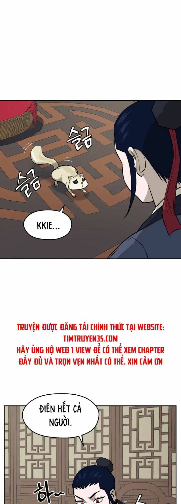 Thái Thú Kang Jin Lee: Chapter 13
